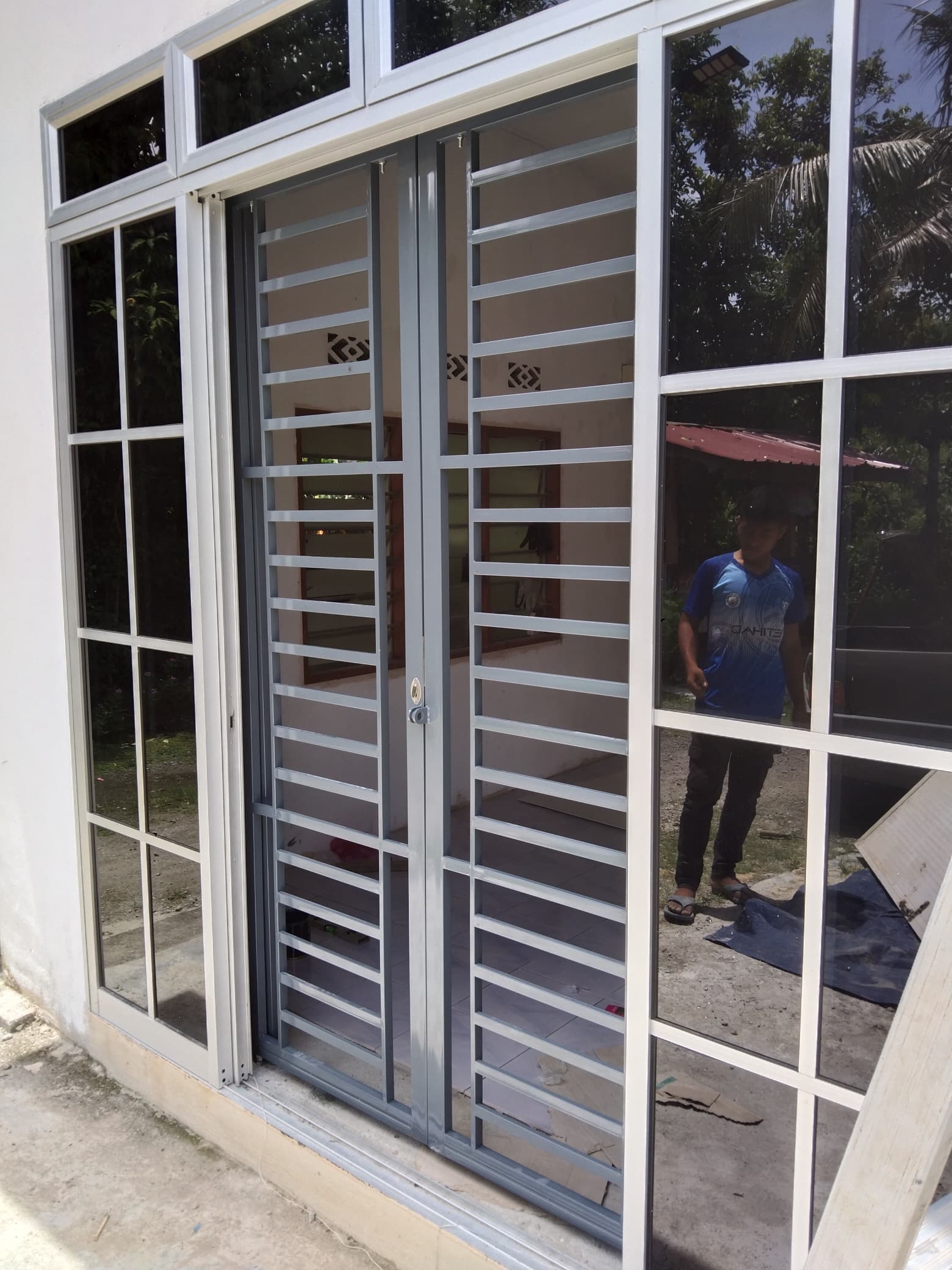 Hasil kerja 5